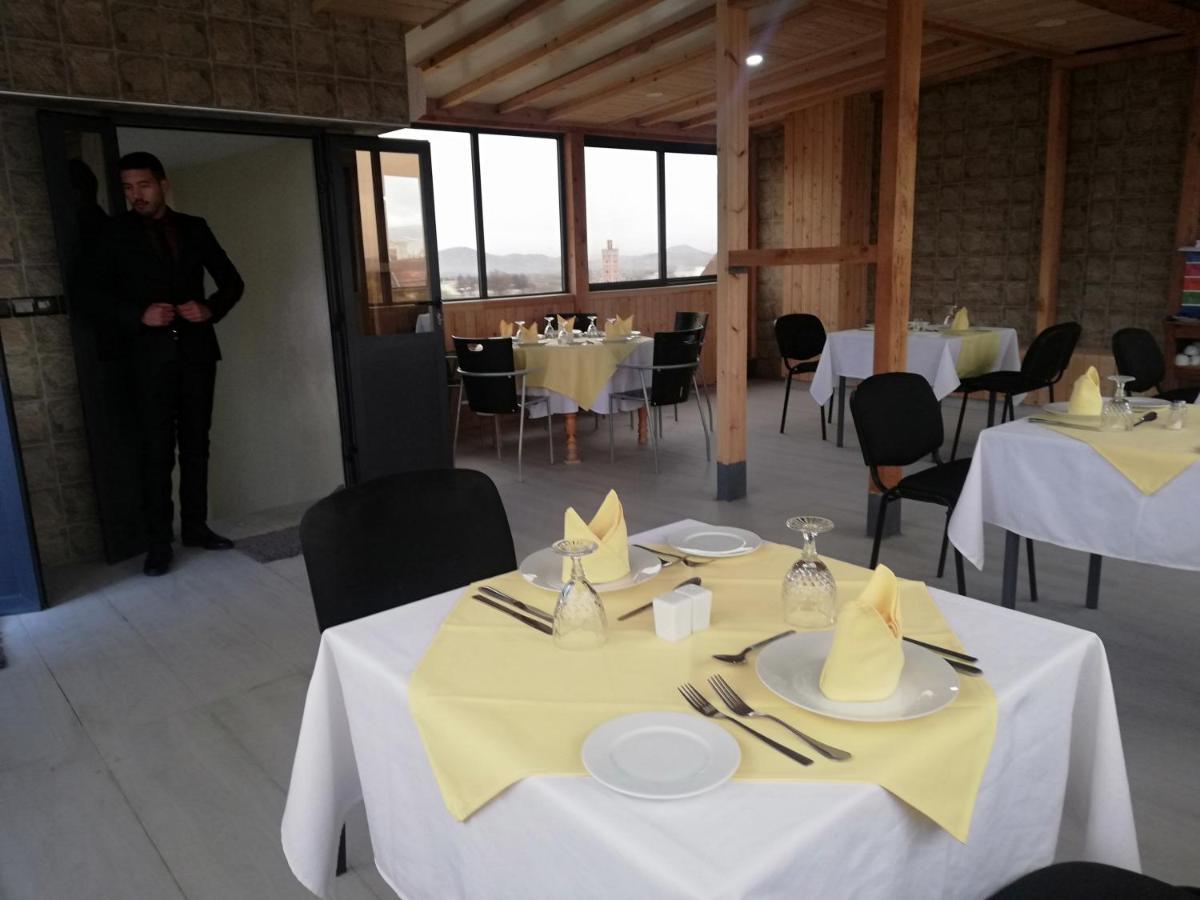 Hotel School Ersat Azrou Extérieur photo