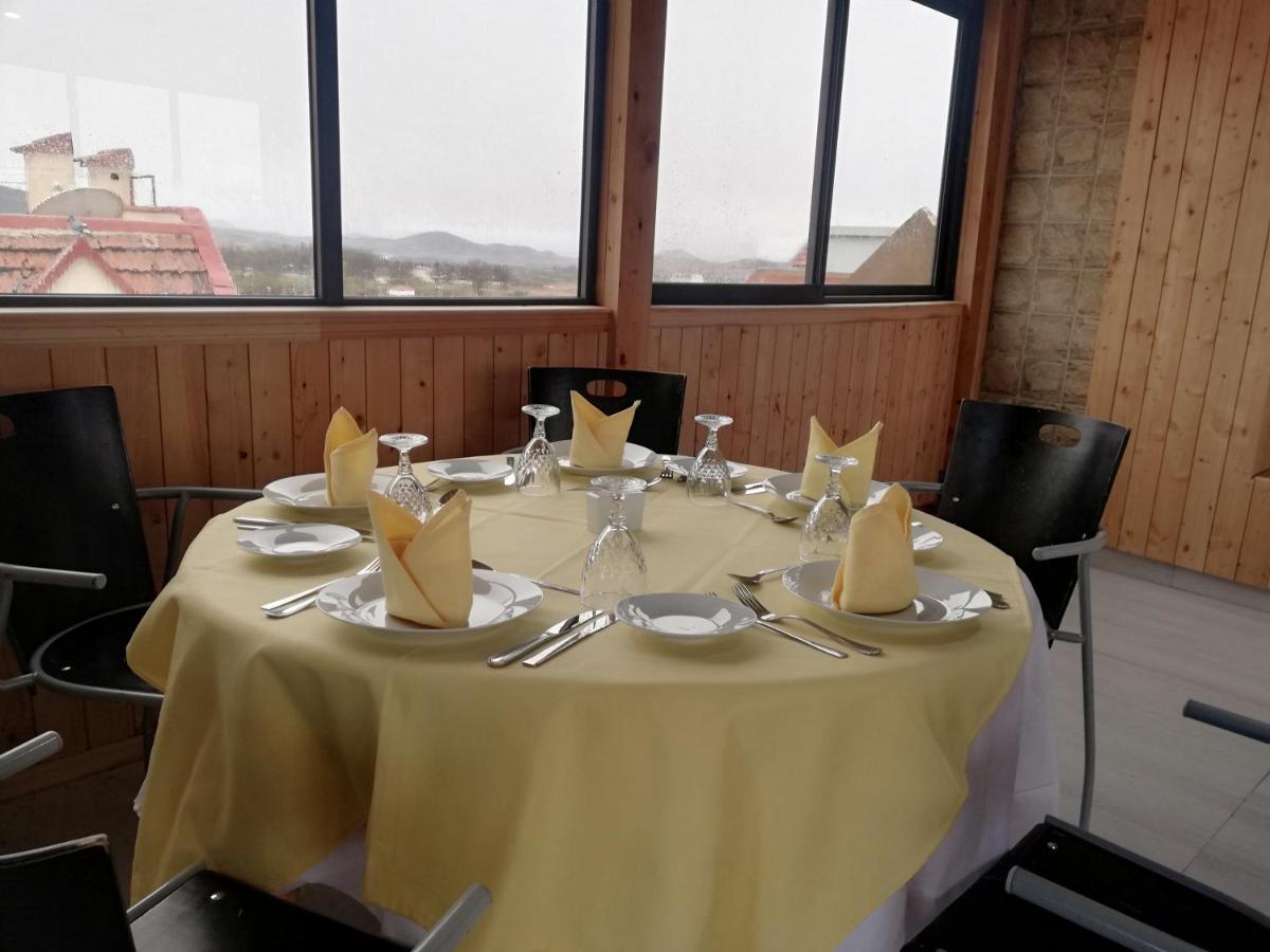 Hotel School Ersat Azrou Extérieur photo