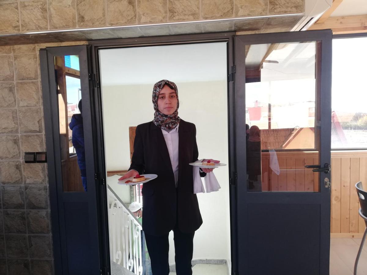 Hotel School Ersat Azrou Extérieur photo