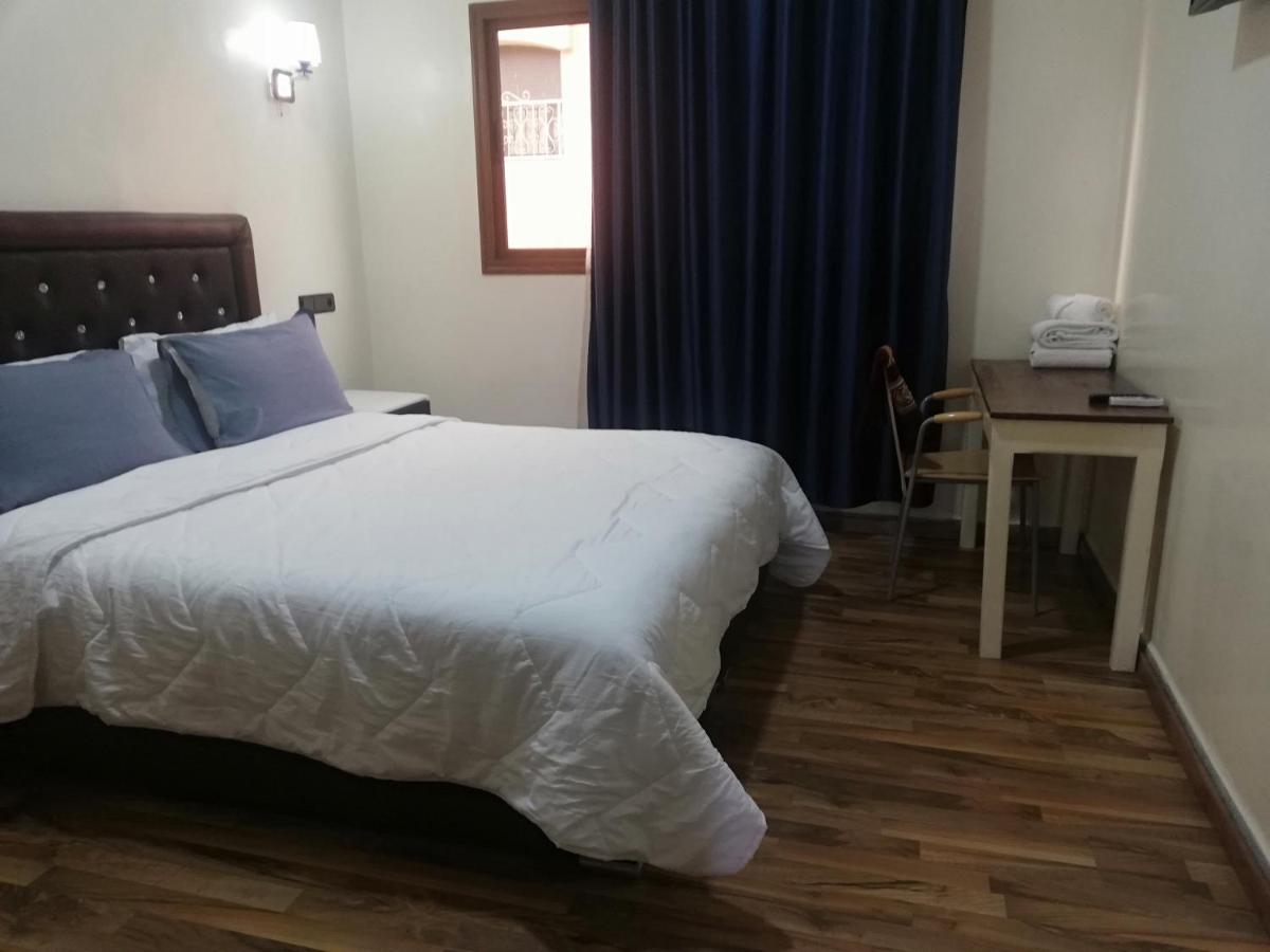 Hotel School Ersat Azrou Extérieur photo