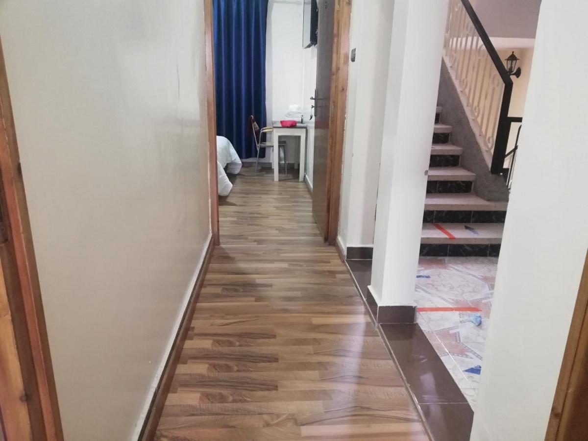 Hotel School Ersat Azrou Extérieur photo