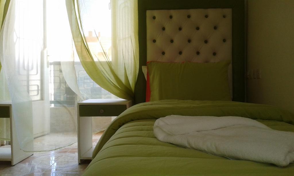 Hotel School Ersat Azrou Extérieur photo