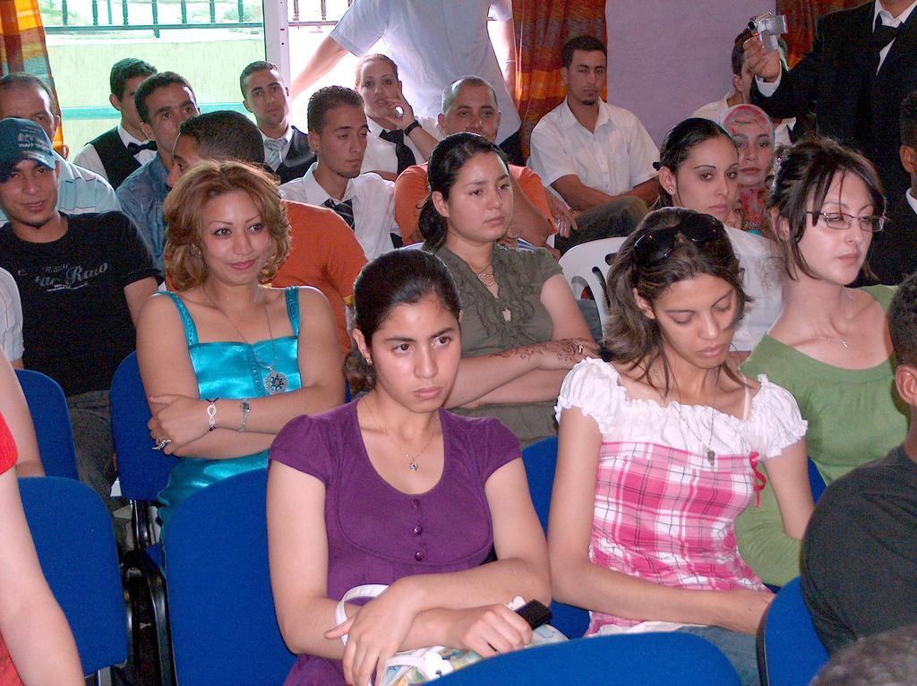 Hotel School Ersat Azrou Extérieur photo