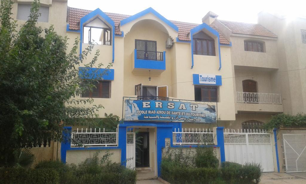 Hotel School Ersat Azrou Extérieur photo